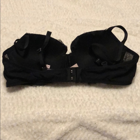 Victoria’s Secret dream angels black lace bra - Picture 2 of 4